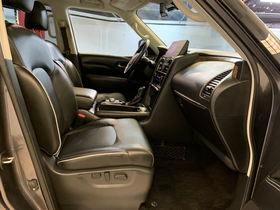 Used 2023 INFINITI QX80 Premium Select w/ Cargo Package AWD/4WD image 63