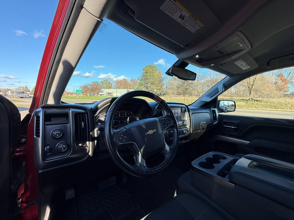 Certified 2018 Chevrolet Silverado 1500 LT w/ LT Eassist Package image 17