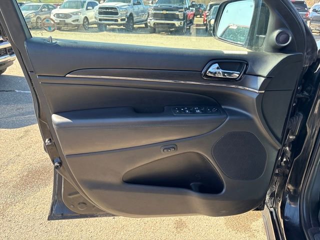 Used 2021 Jeep Grand Cherokee High Altitude image 7