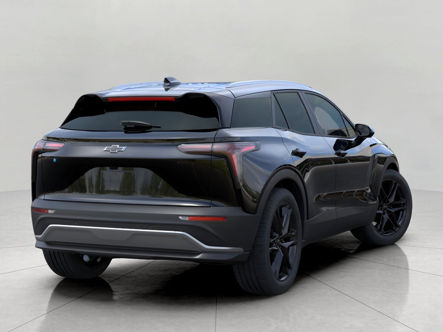 New 2026 Chevrolet Blazer EV LT w/ LPO, Blackout Package AWD/4WD image 4