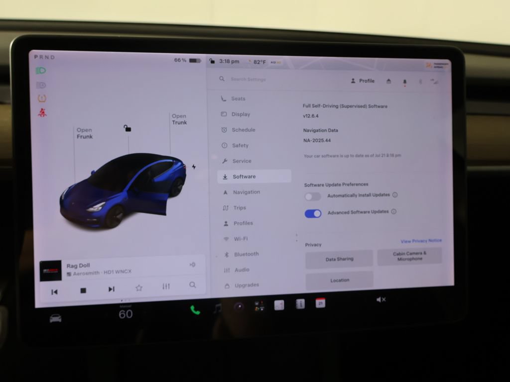 Used 2021 Tesla Model 3 Standard Range Plus RWD image 45