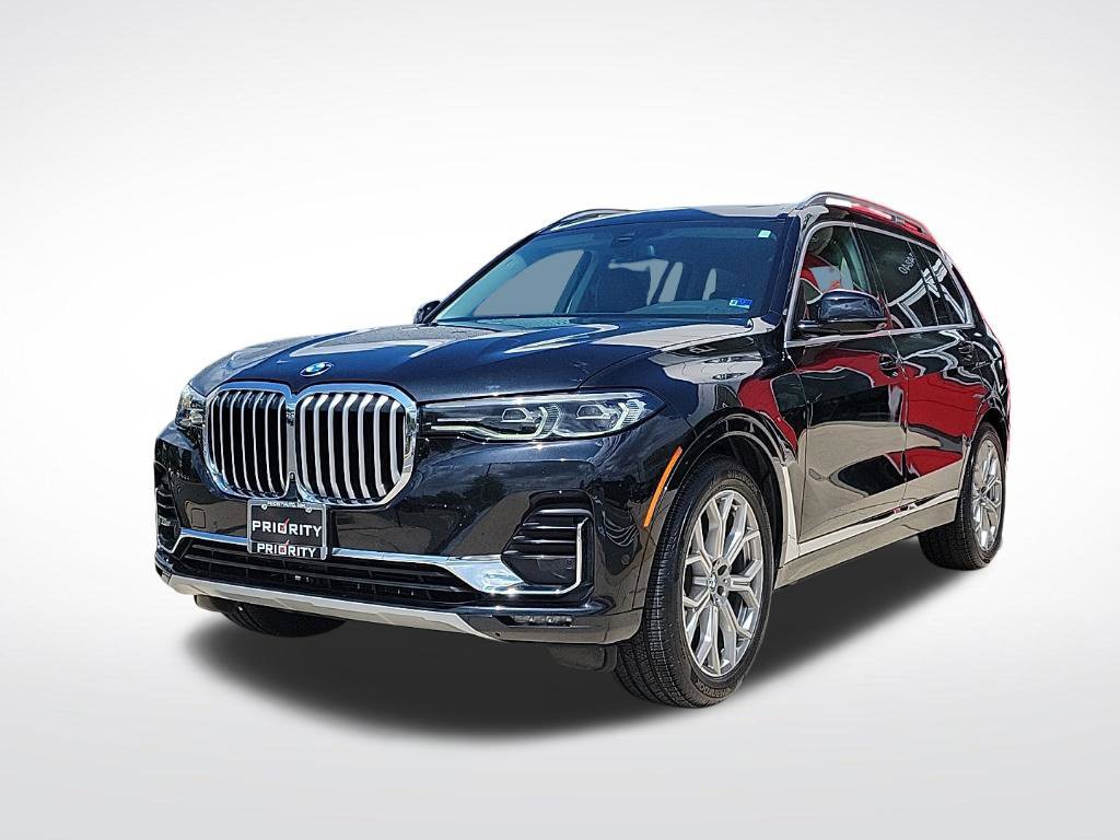 Used 2021 BMW X7 xDrive40i w/ Parking Assistance Package AWD/4WD 360° Tour