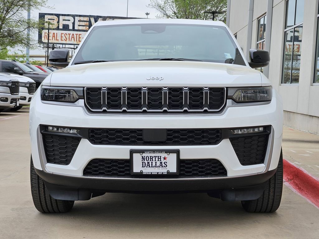 New 2026 Jeep Grand Cherokee Limited image 6