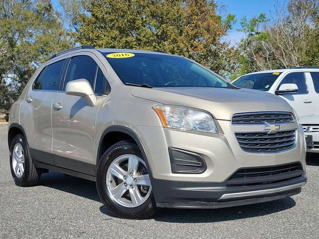 Used 2016 Chevrolet Trax LT image 35