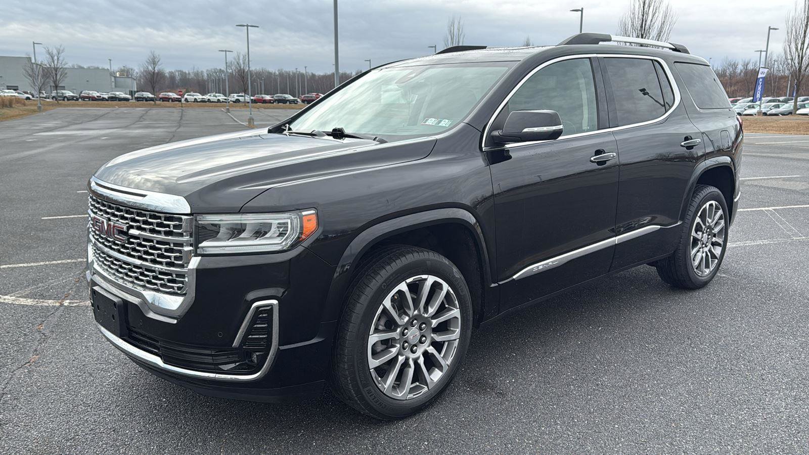 Used 2022 GMC Acadia Denali image 14