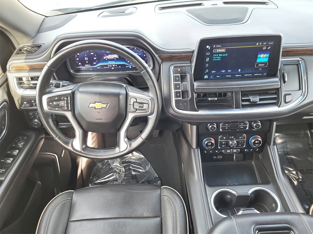 Certified 2024 Chevrolet Tahoe Premier image 11