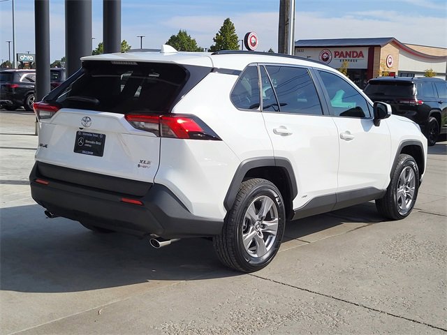 Used 2025 Toyota RAV4 XLE image 42