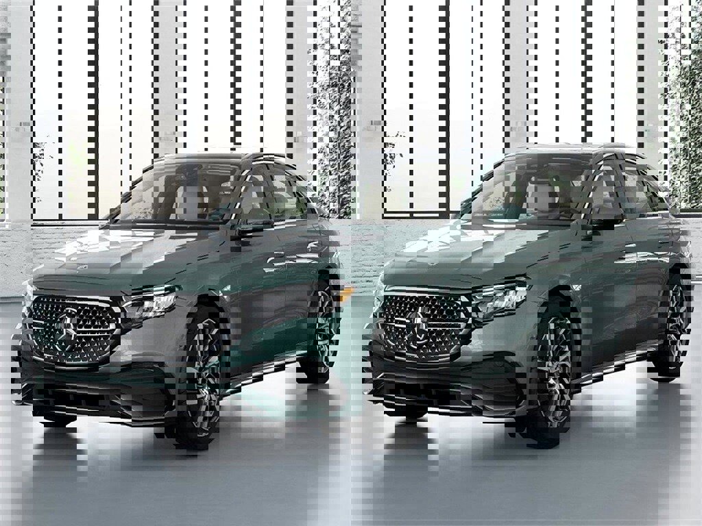 New 2026 Mercedes-Benz E 350 4MATIC