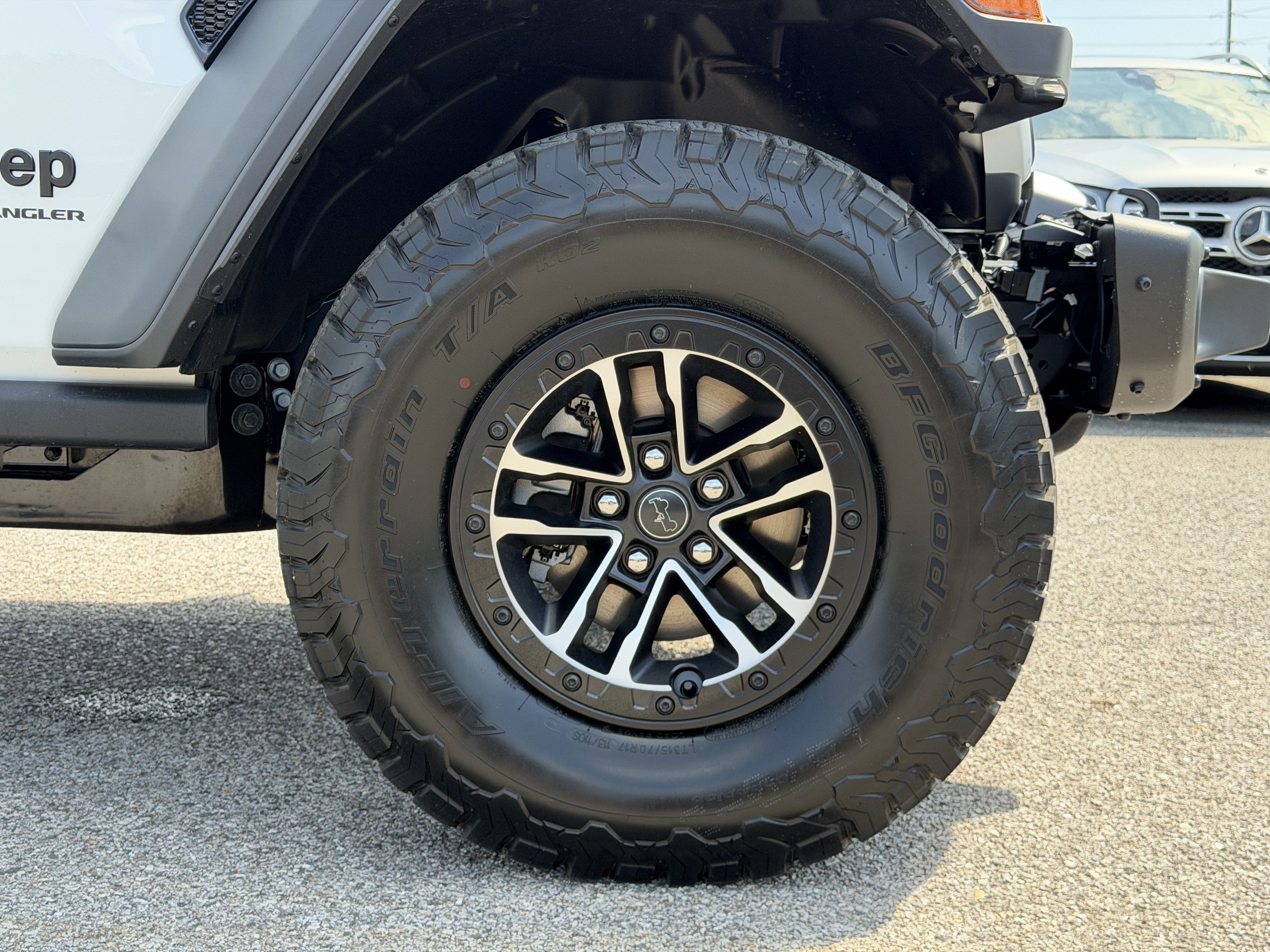 Used 2026 Jeep Wrangler Unlimited Rubicon 392 w/ Quick Order Package 27X Moab AWD/4WD image 13