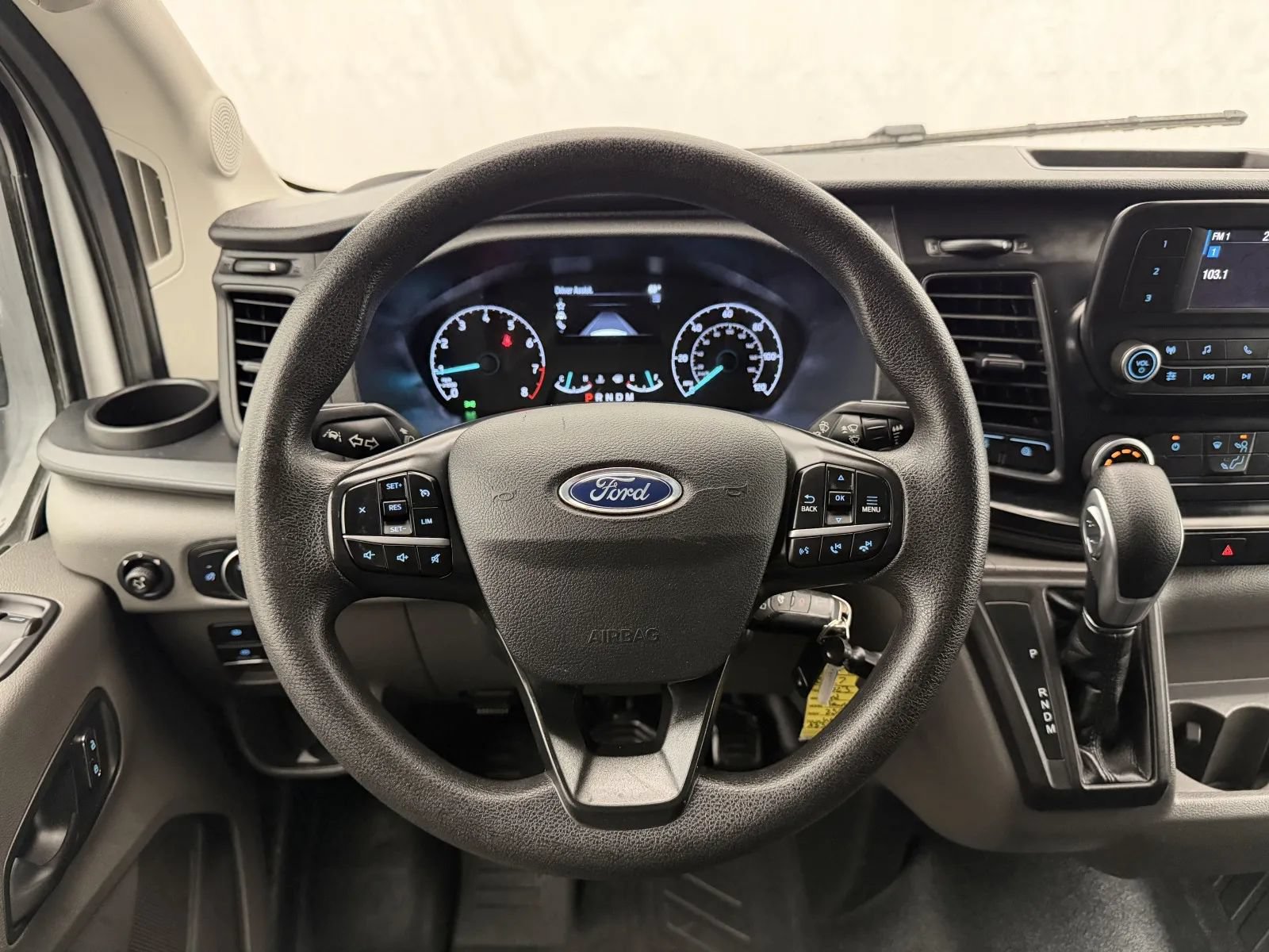 Used 2023 Ford Transit 250 Medium Roof AWD image 13