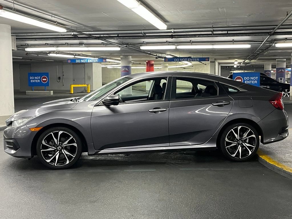 Used 2018 Honda Civic LX image 27