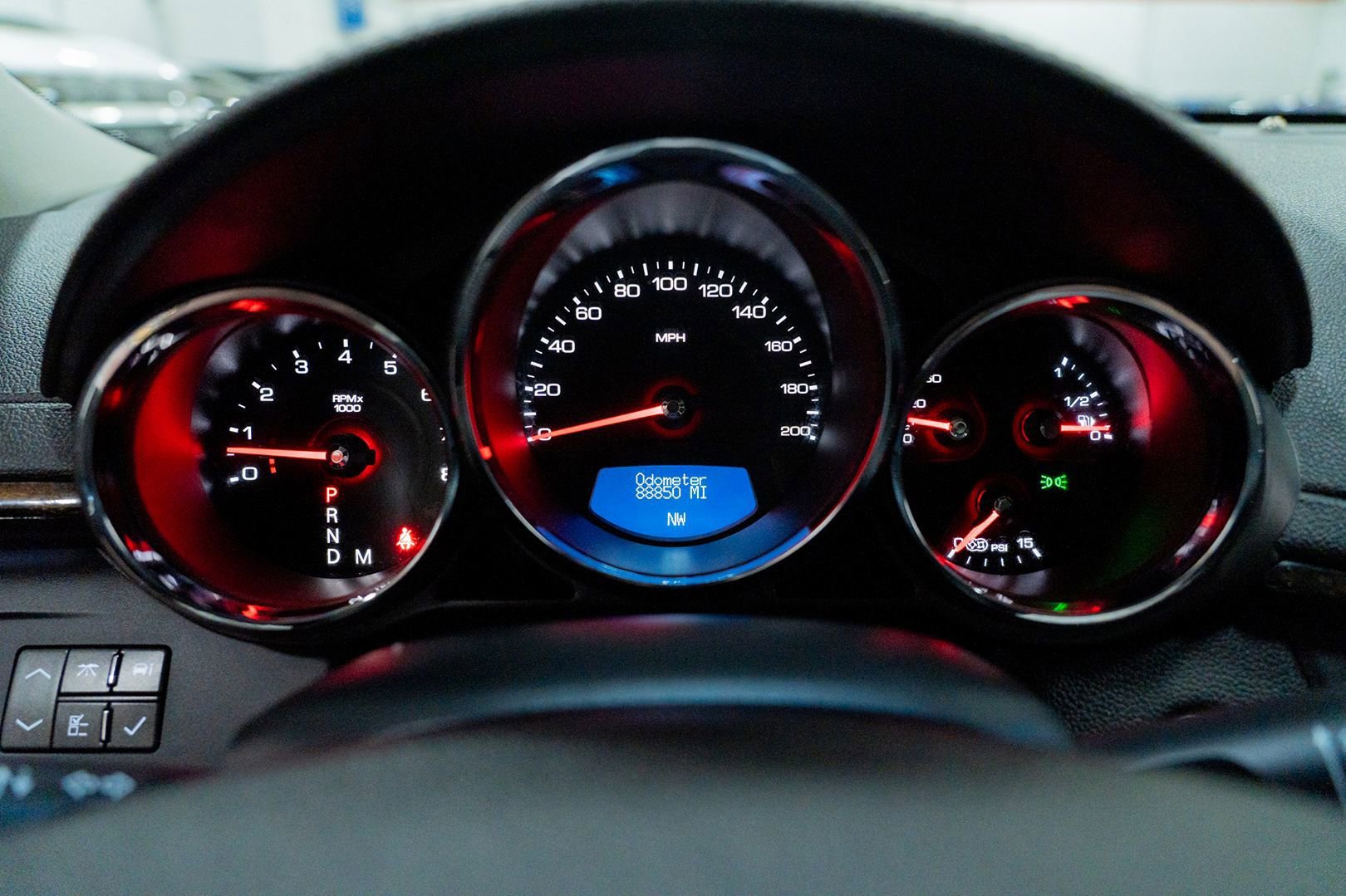 Used 2012 Cadillac CTS V w/ Wood Trim Package image 31