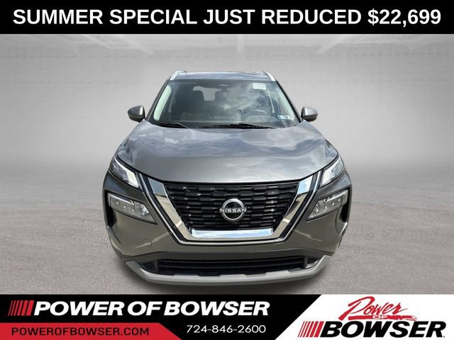 Used 2023 Nissan Rogue SV w/ SV Premium Package AWD/4WD image 8