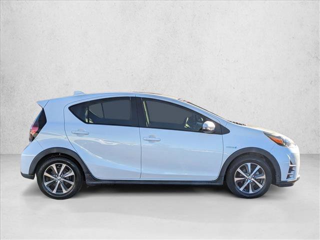 Used 2018 Toyota Prius C Four image 4