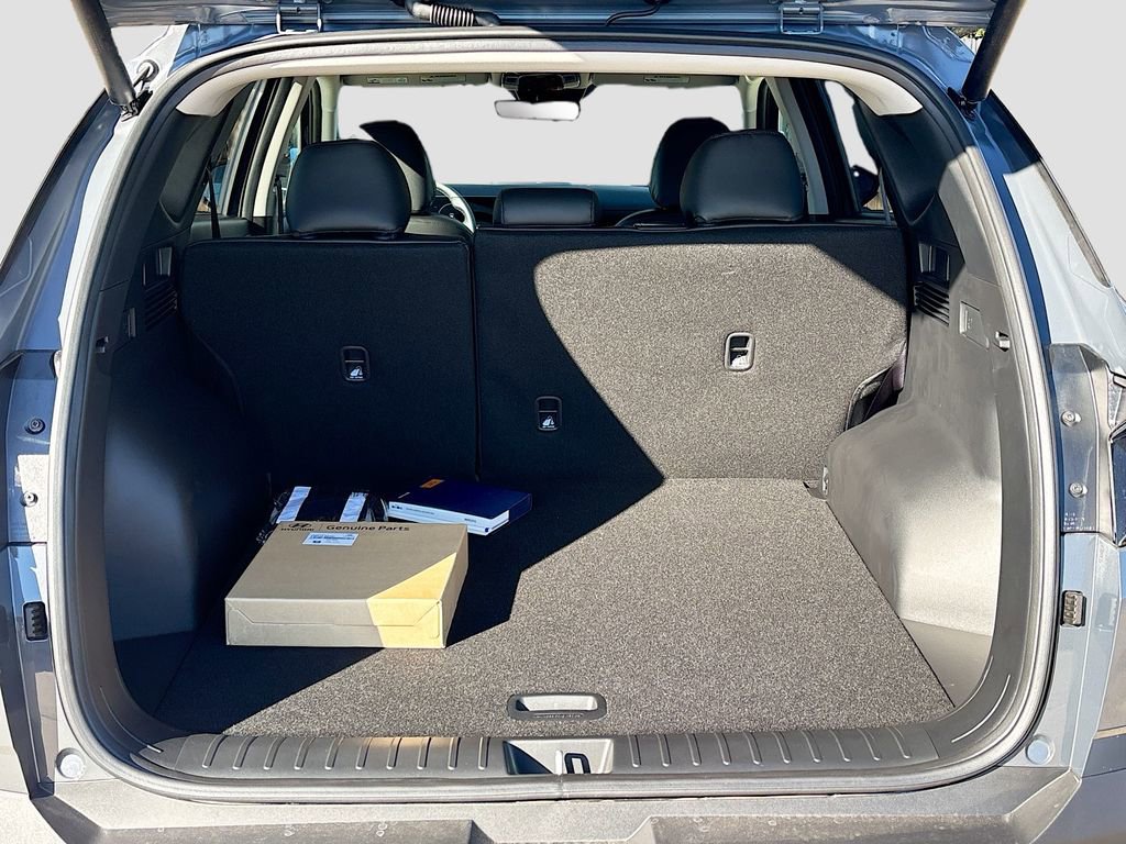 New 2026 Hyundai Tucson SEL image 28