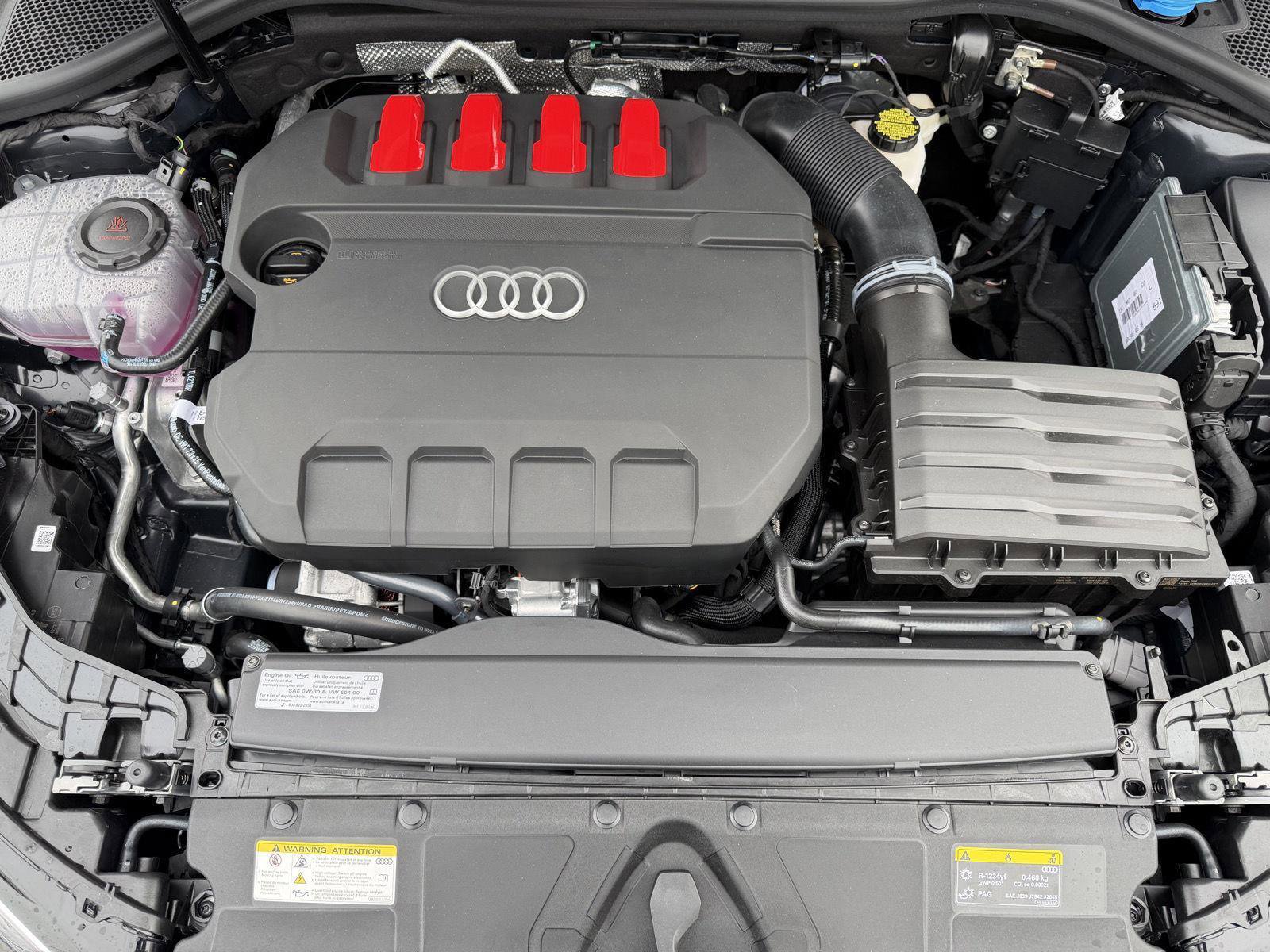 New 2026 Audi S3 Premium image 24