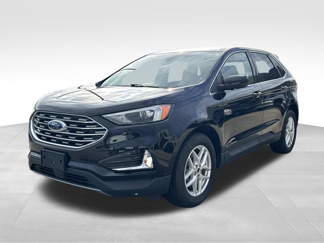 Used 2022 Ford Edge SEL image 4
