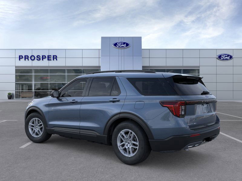 New 2026 Ford Explorer Active w/ Active Comfort Package image 4