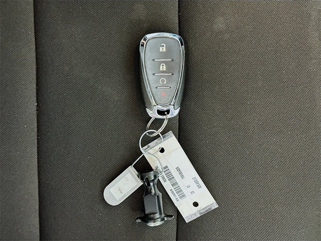 Used 2023 Chevrolet TrailBlazer LT image 34