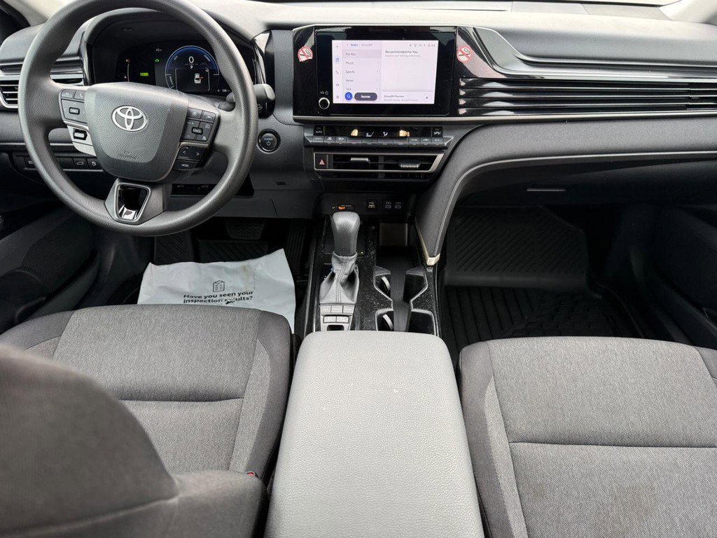 Certified 2025 Toyota Camry LE image 12