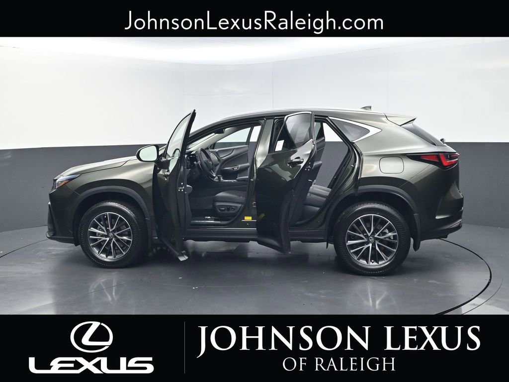 New 2026 Lexus NX 350h AWD w/ Premium Package image 36