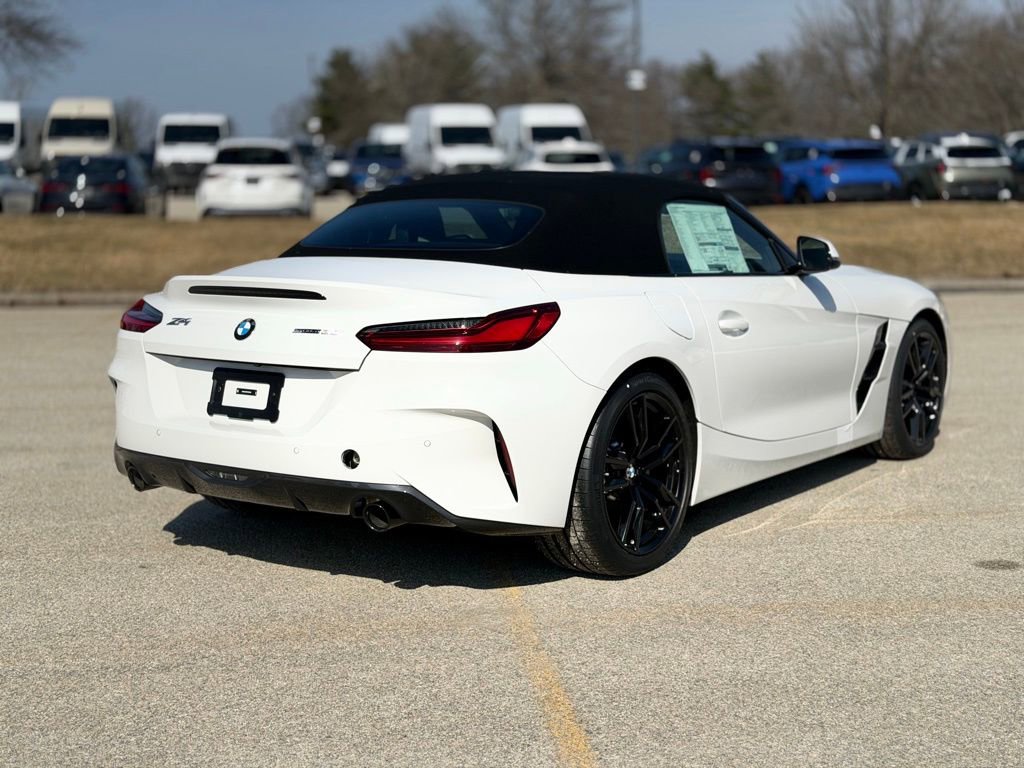 New 2026 BMW Z4 sDrive30i w/ Convenience Package RWD image 6
