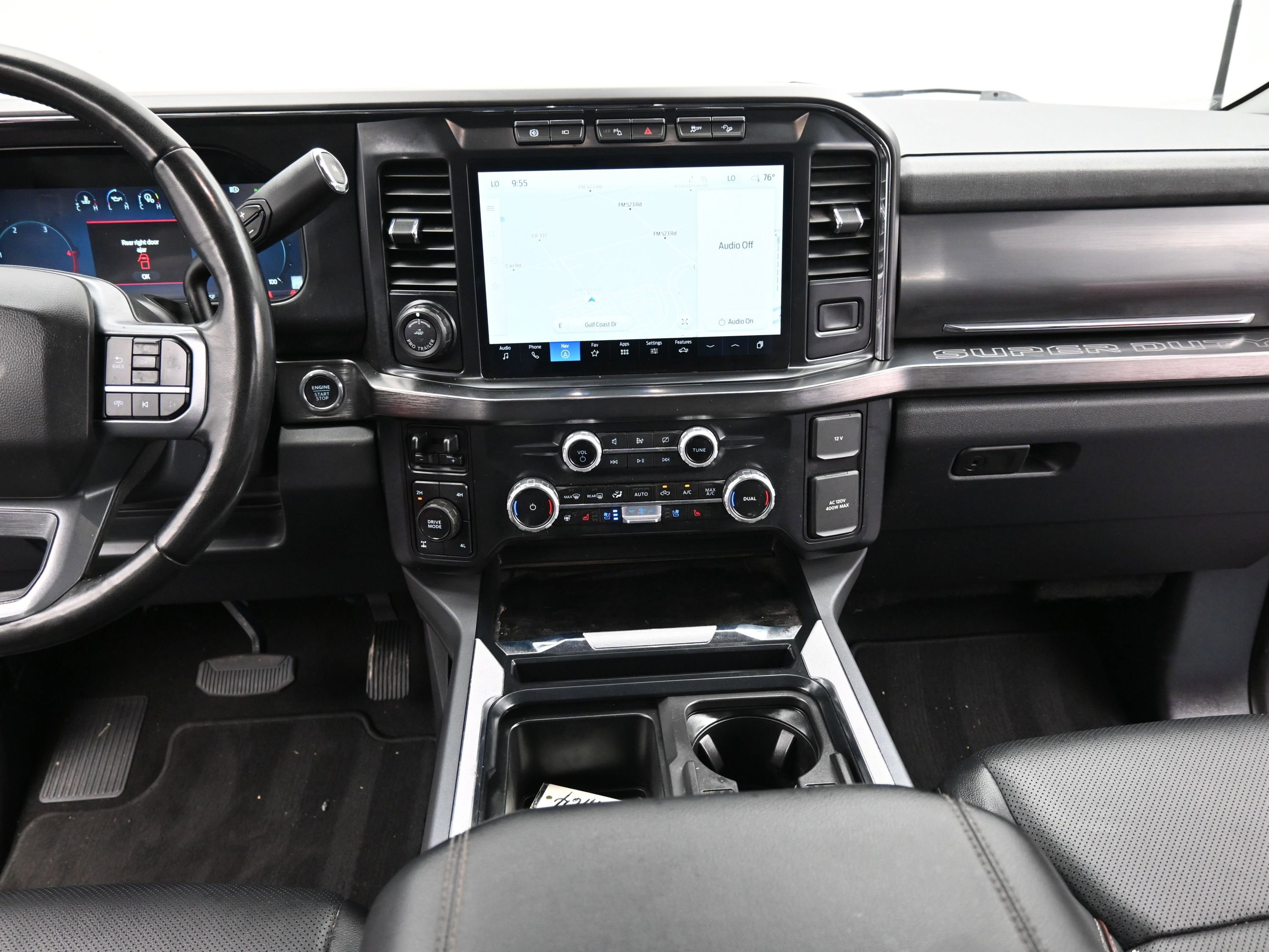 Used 2024 Ford F350 Lariat w/ Lariat Ultimate Package image 13