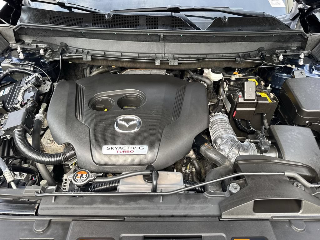 Used 2021 MAZDA CX-9 Grand Touring AWD/4WD image 59