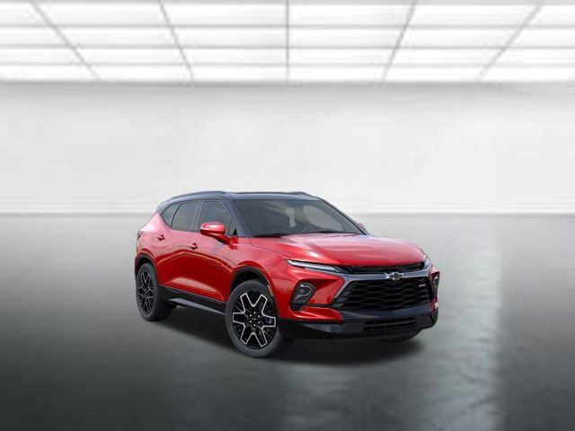 New 2025 Chevrolet Blazer RS w/ Driver Confidence II Package