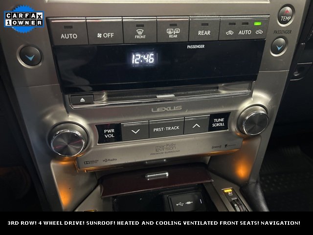 Used 2018 Lexus GX 460 Luxury image 30