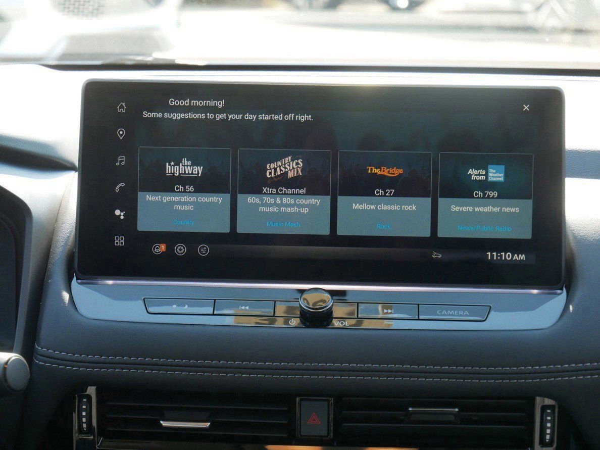 New 2026 Nissan Rogue Platinum w/ Platinum Premium Package image 8