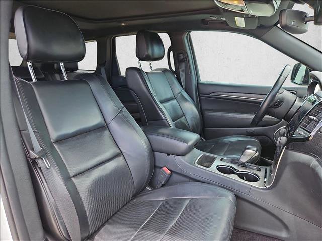Used 2019 Jeep Grand Cherokee High Altitude RWD image 21