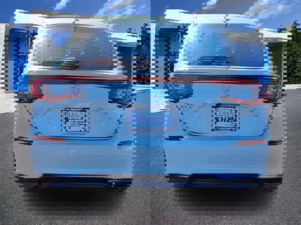 Certified 2023 Honda Civic EX-L image 23