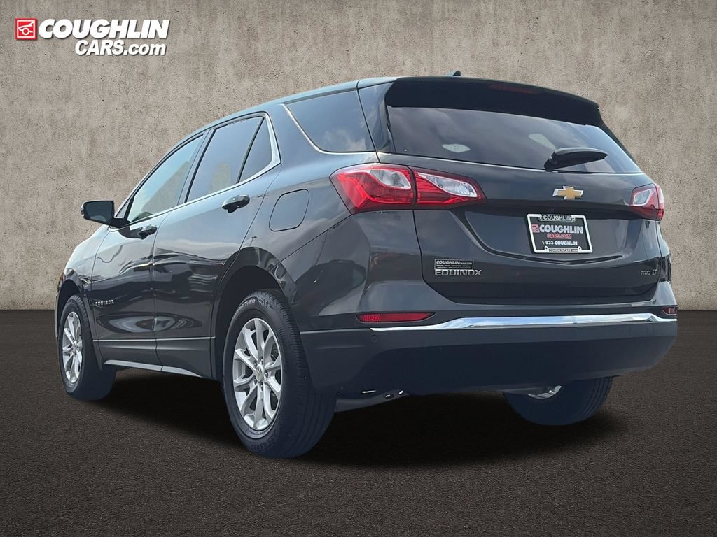 Used 2019 Chevrolet Equinox LT AWD/4WD image 5
