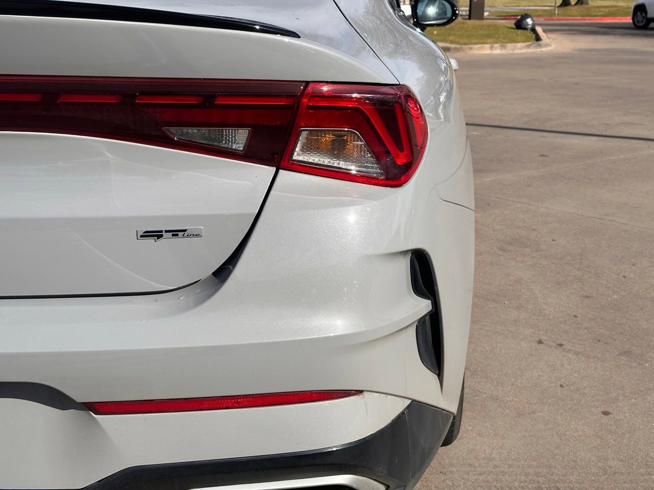 Used 2023 Kia K5 GT-Line image 11