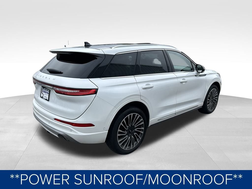 Used 2020 Lincoln Corsair Reserve w/ Equipment Group 201A image 5