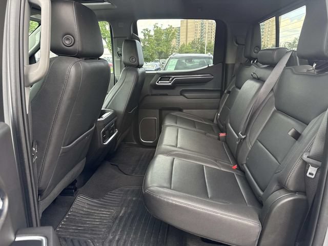 Used 2023 Chevrolet Silverado 1500 LTZ w/ LTZ Premium Package AWD/4WD image 13