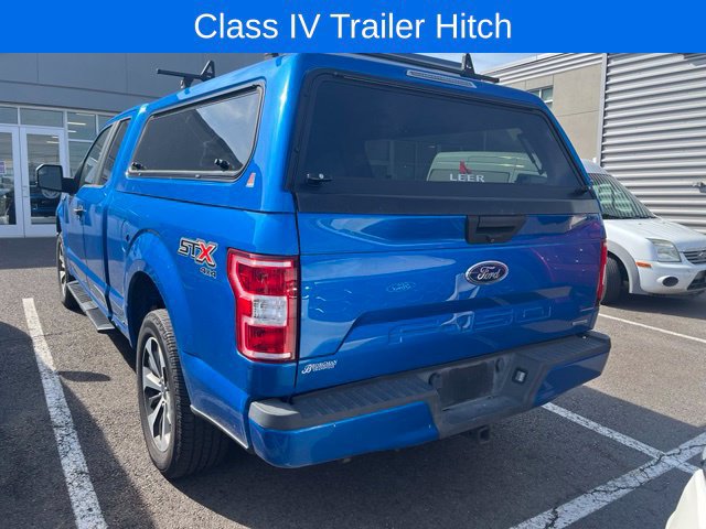 Certified 2020 Ford F150 XL w/ Equipment Group 101A Mid AWD/4WD image 5