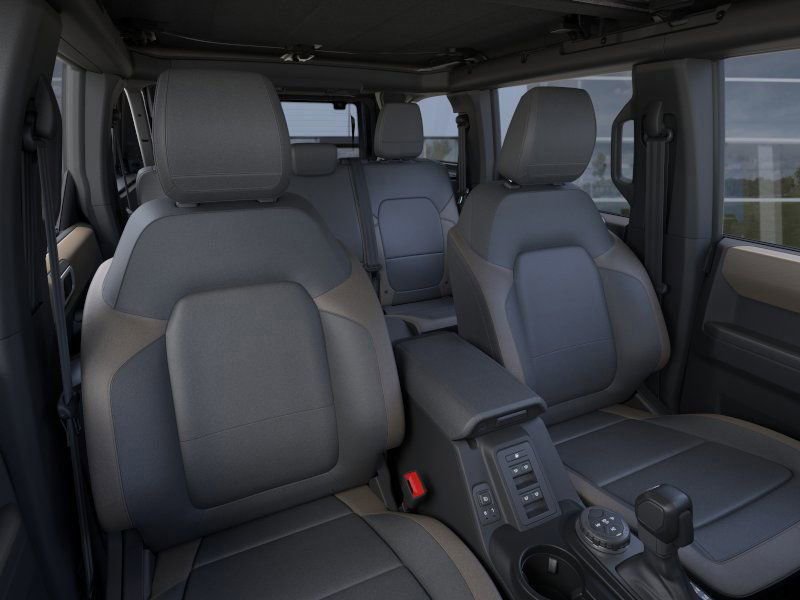 New 2025 Ford Bronco Big Bend image 10
