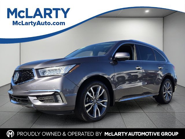 Used 2020 Acura MDX w/ Advance Package
