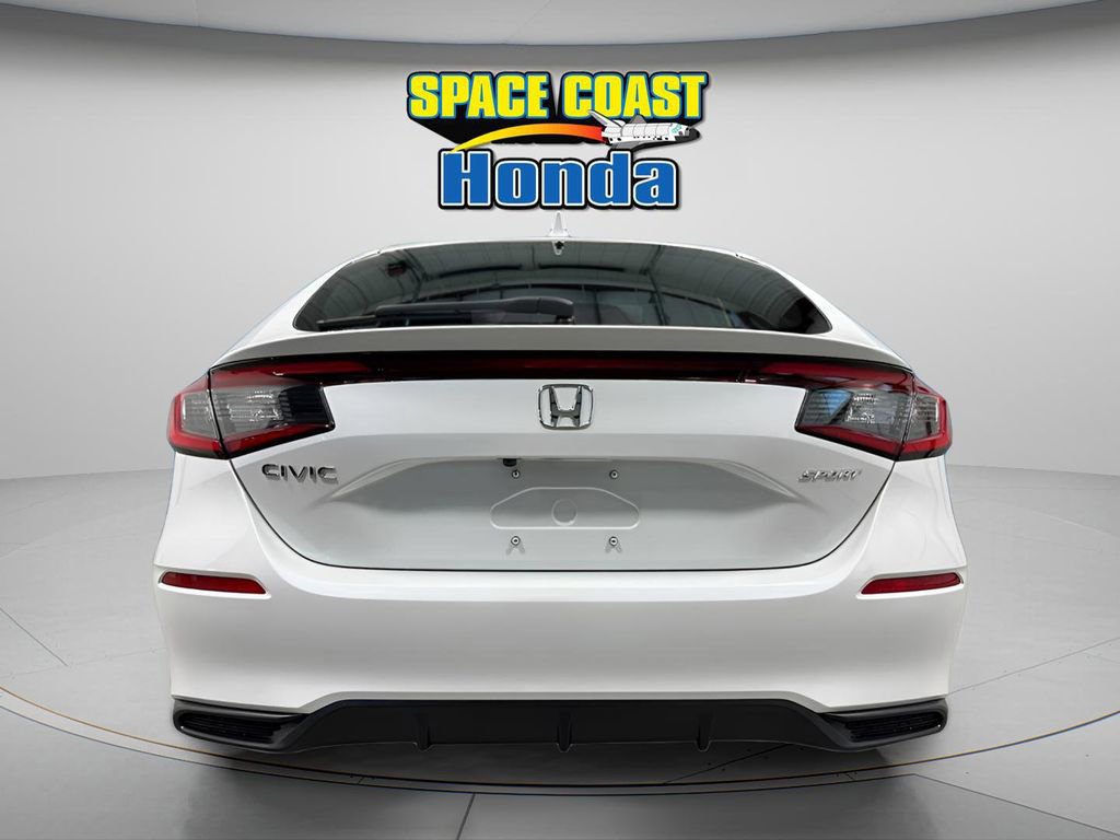 New 2026 Honda Civic Sport image 6