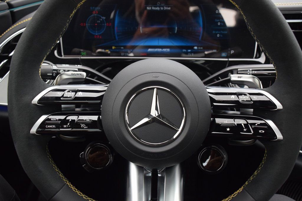 New 2026 Mercedes-Benz E 53 AMG 4MATIC Sedan image 20