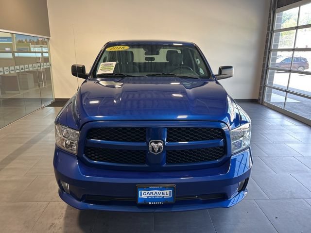 Used 2018 RAM 1500 Express w/ Express Value Package AWD/4WD image 15