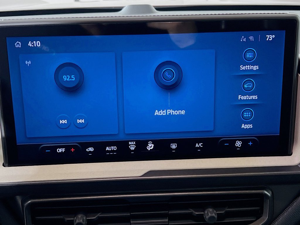 New 2026 Ford Bronco Sport Big Bend AWD/4WD image 21