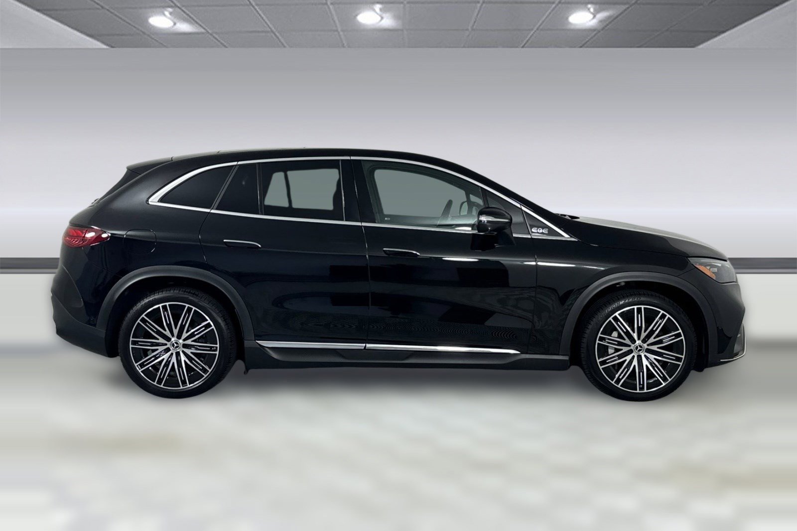 New 2024 Mercedes-Benz EQE 350+ 4MATIC SUV image 8