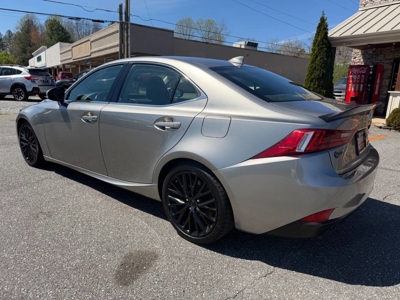 Used 2016 Lexus IS 300 AWD w/ Navigation System Package image 9