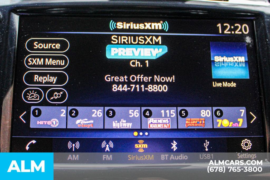 Used 2020 Nissan Murano SV image 34