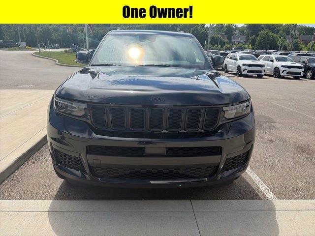 Used 2023 Jeep Grand Cherokee L Laredo AWD/4WD image 7