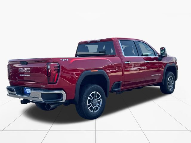 New 2026 GMC Sierra 2500 SLT AWD/4WD image 6