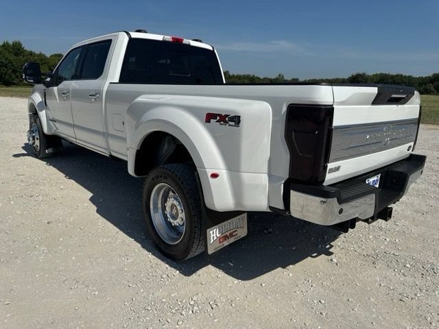 Used 2020 Ford F450 King Ranch w/ King Ranch Ultimate Package AWD/4WD image 4